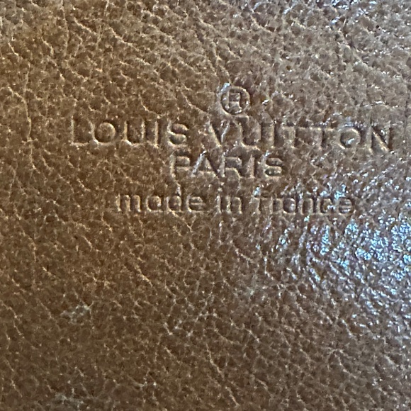 Authentic Louis Vuitton Crossbody Cartouchiere MM Brown Monogram - Picture 5 of 16